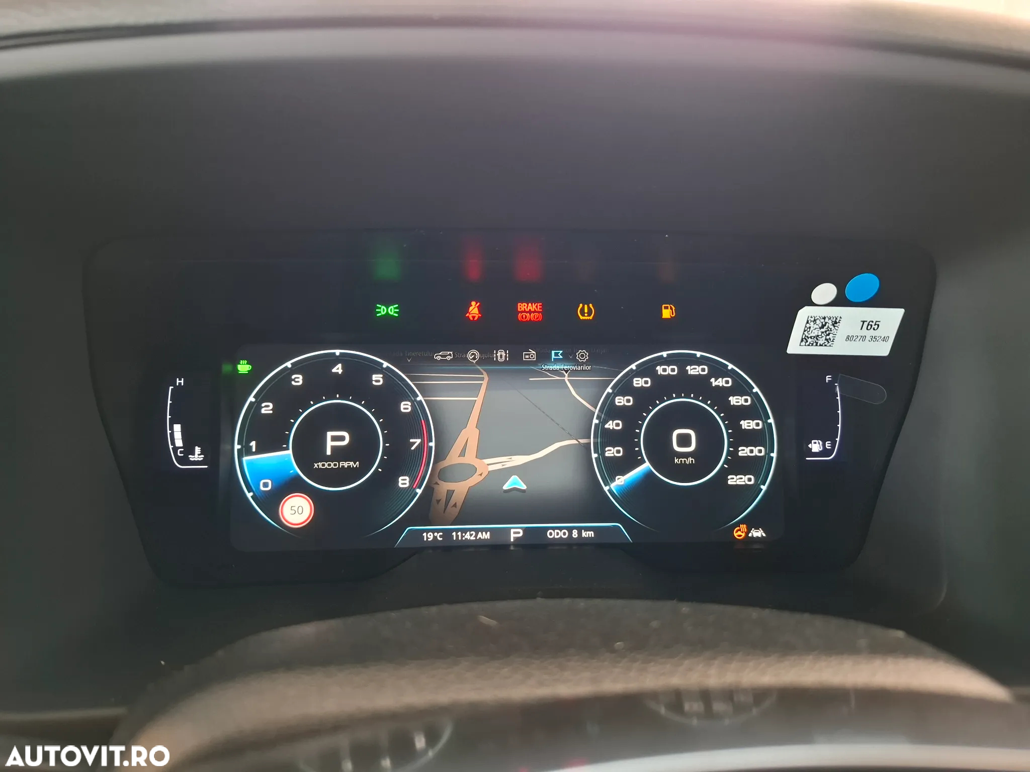 SsangYong Tivoli 1.5 T-GDi 2WD Aut. Fizz - 32