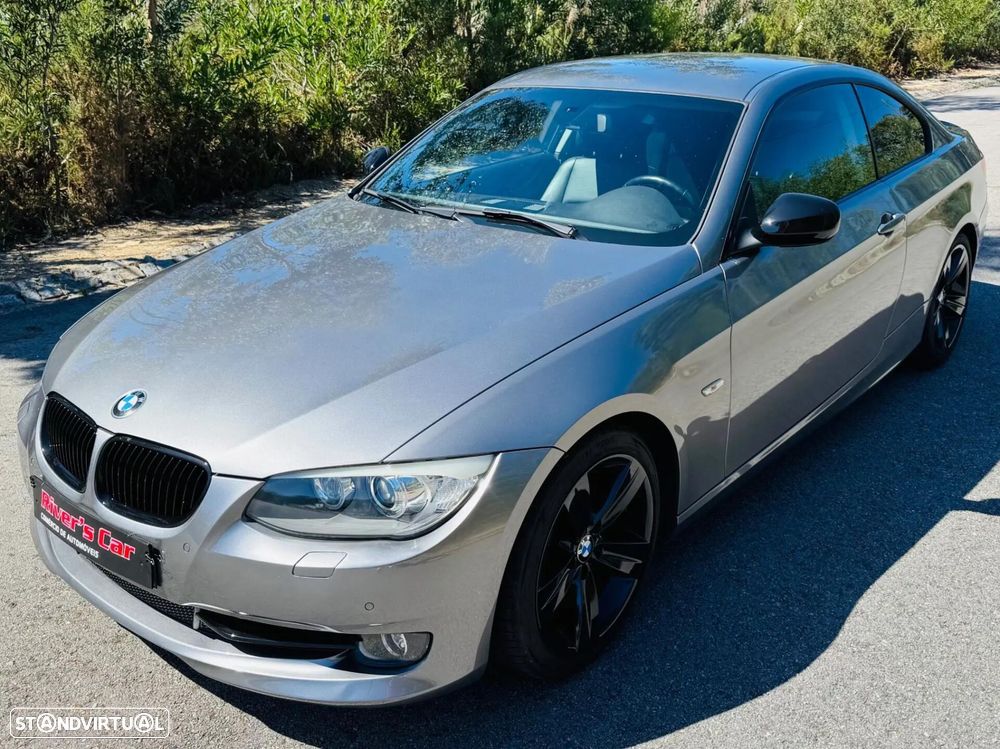 BMW 320 d Coupe - 2