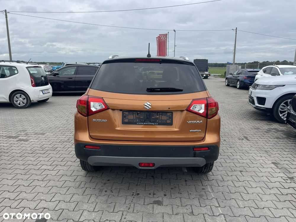 Suzuki Vitara 1.6 Premium 4WD - 3