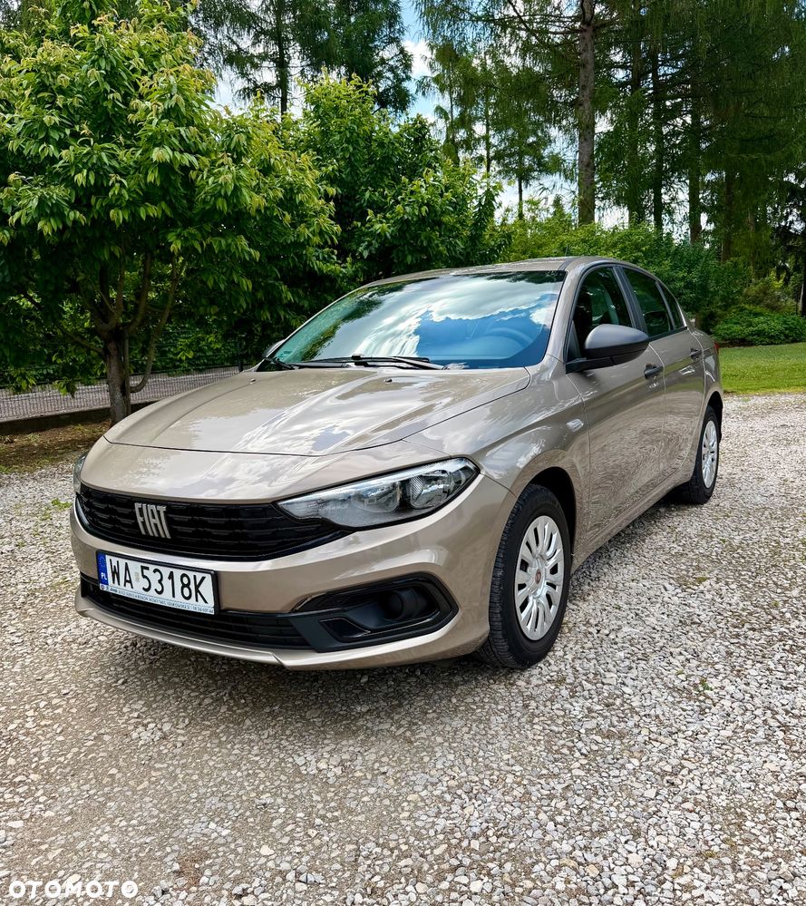 Fiat Tipo 1.0 T3 City - 1