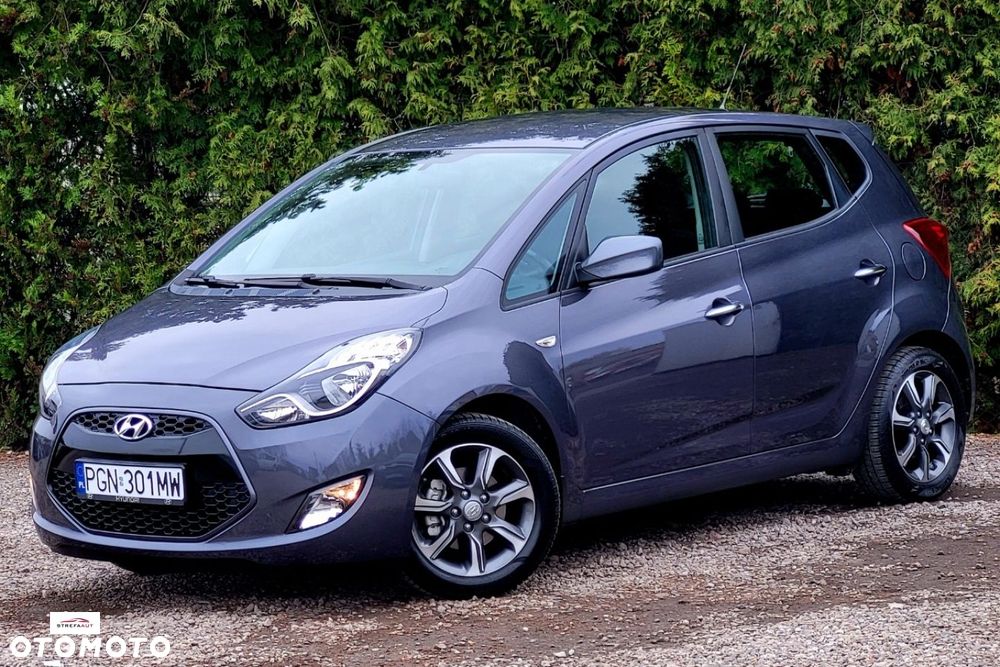 Hyundai ix20 - 33