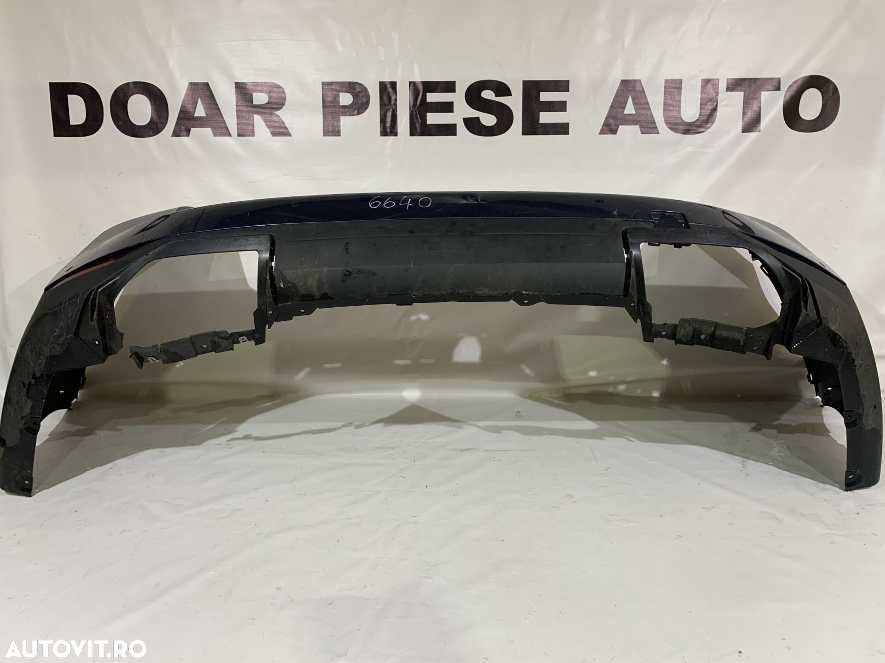 Bara spate BMW IX3 G08, 2020, 2021, 2022, 2023, 2024, cod origine OE 51128498637. - 8