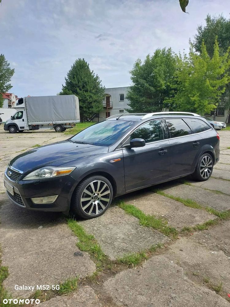 Ford Mondeo 2.2 TDCi Titanium X - 4