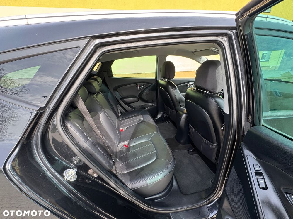 Hyundai ix35 1.7 CRDi Premium 2WD - 10