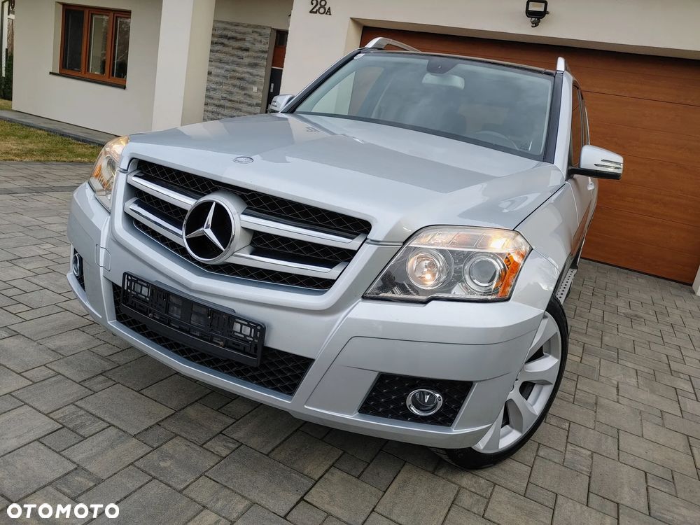 Mercedes-Benz GLK 350 4Matic 7G-TRONIC - 17