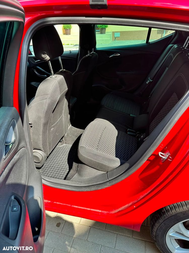 Opel Astra 1.6 CDTI ECOTEC Dynamic Aut. - 10