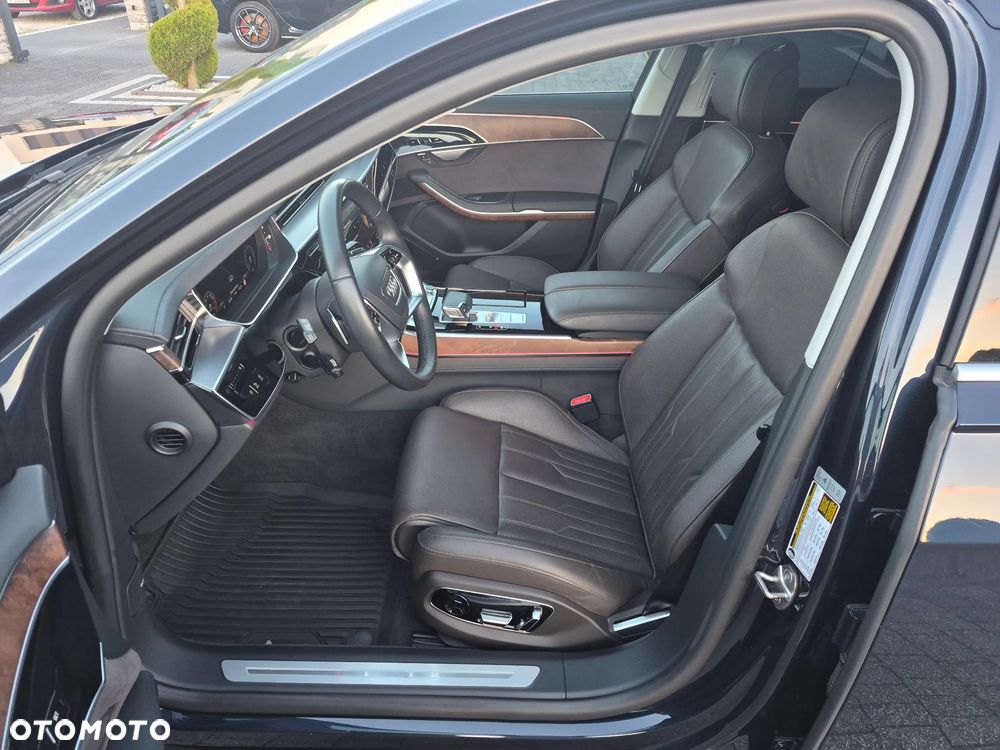 Audi A8 L 55 TFSI quattro tiptronic - 9