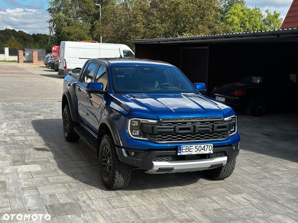 Ford Ranger Raptor - 3