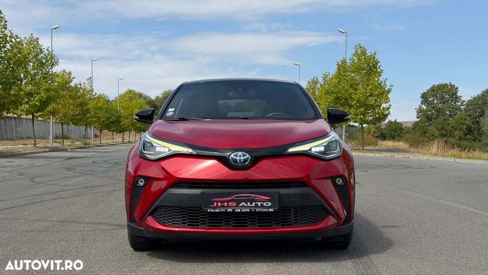 Toyota C-HR 2.0 HSD 184 CP 4x2 CVT Special Edition - 17