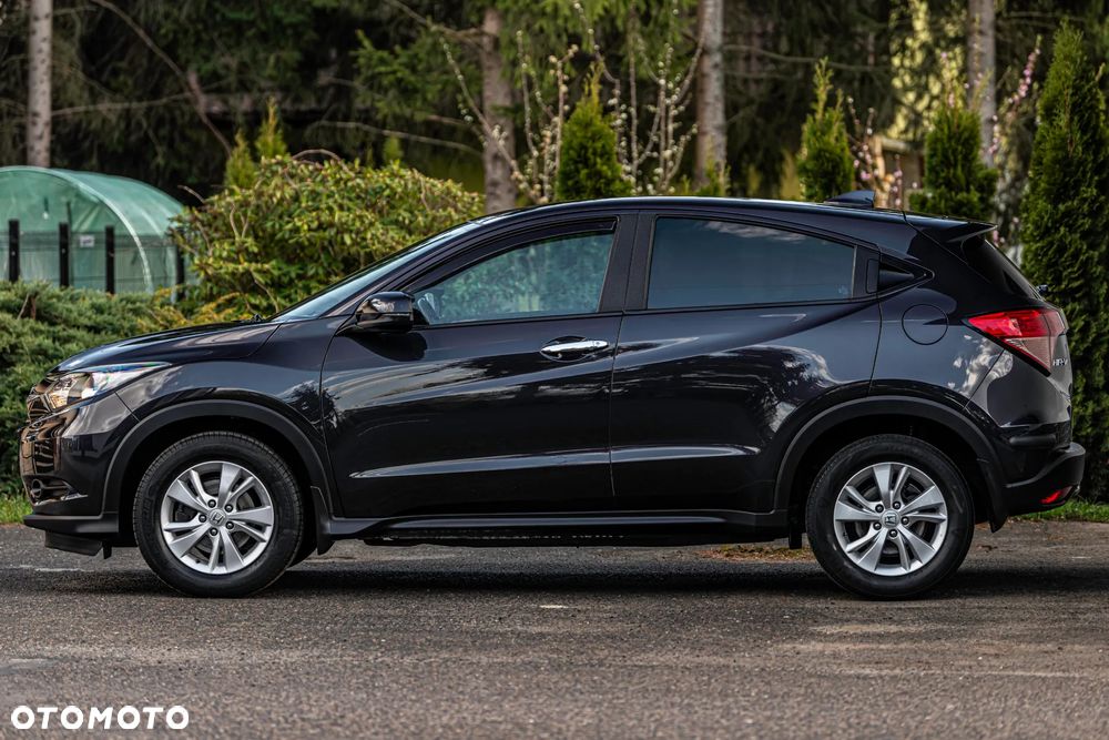 Honda HR-V 1.5 i-VTEC Elegance - 4