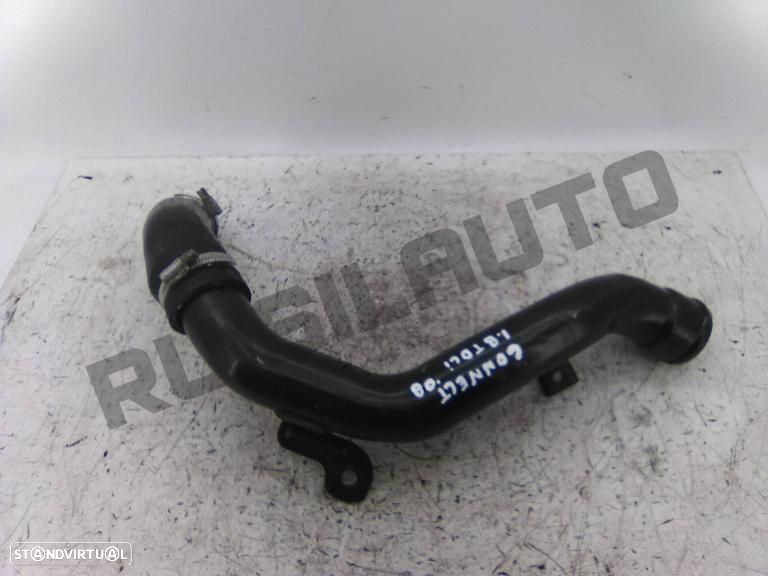 Tubo Intercooler 7t16-9f796-cc Ford Transit Connect I [2002_201 - 1