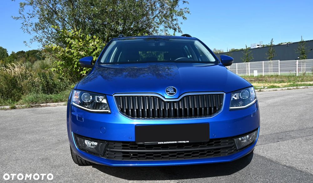 Skoda Octavia Combi 1.4 TSI (Green tec) Joy - 7