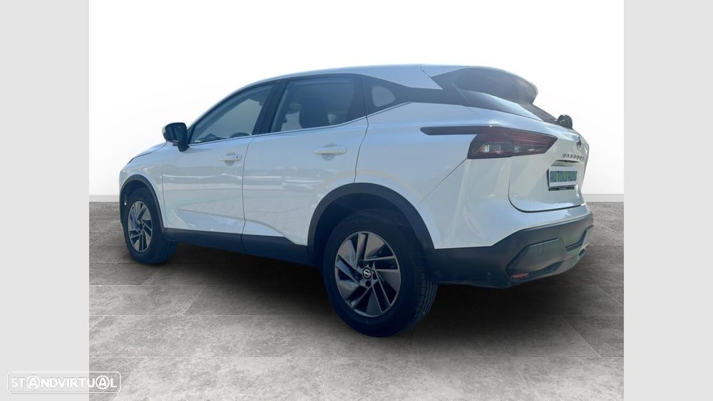 Nissan Qashqai 1.3 DIG-T Acenta - 3