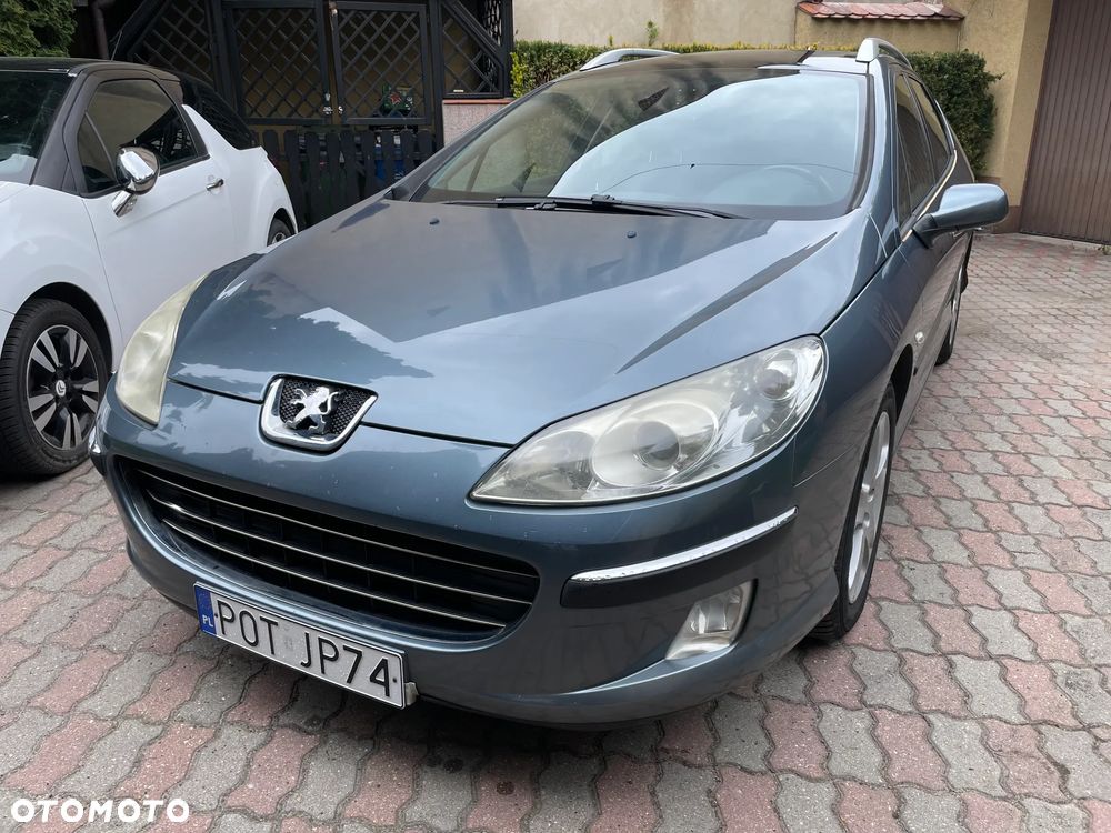 Peugeot 407 2.0 HDi Premium - 10