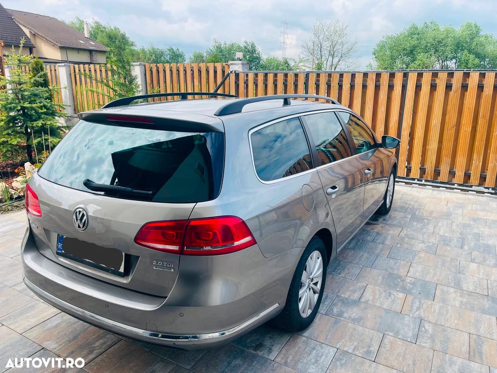Volkswagen Passat - 6