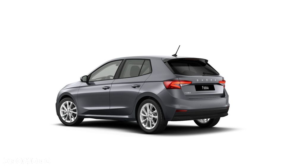 Skoda Fabia - 3