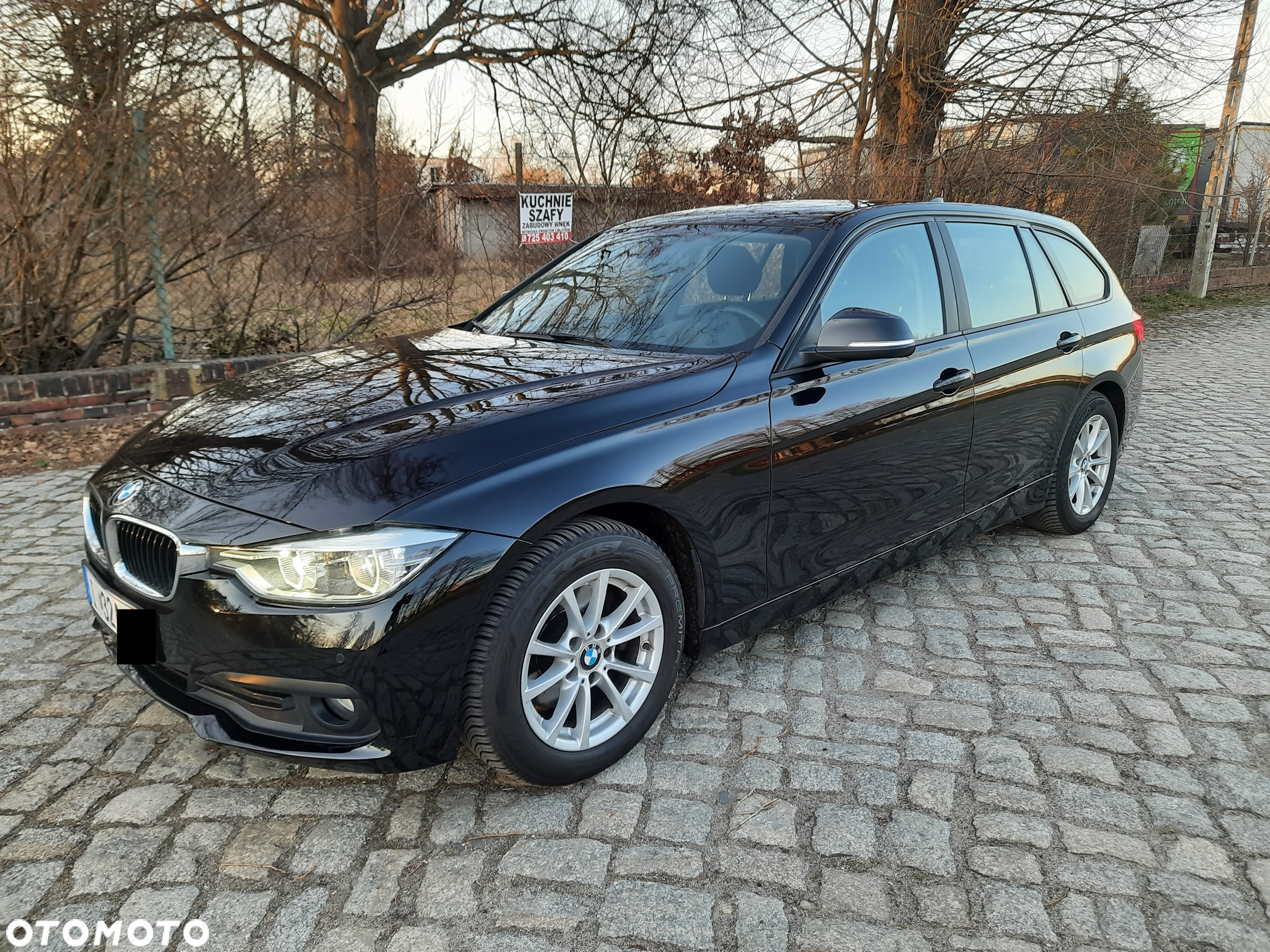 BMW Seria 3 320d Touring Advantage - 5