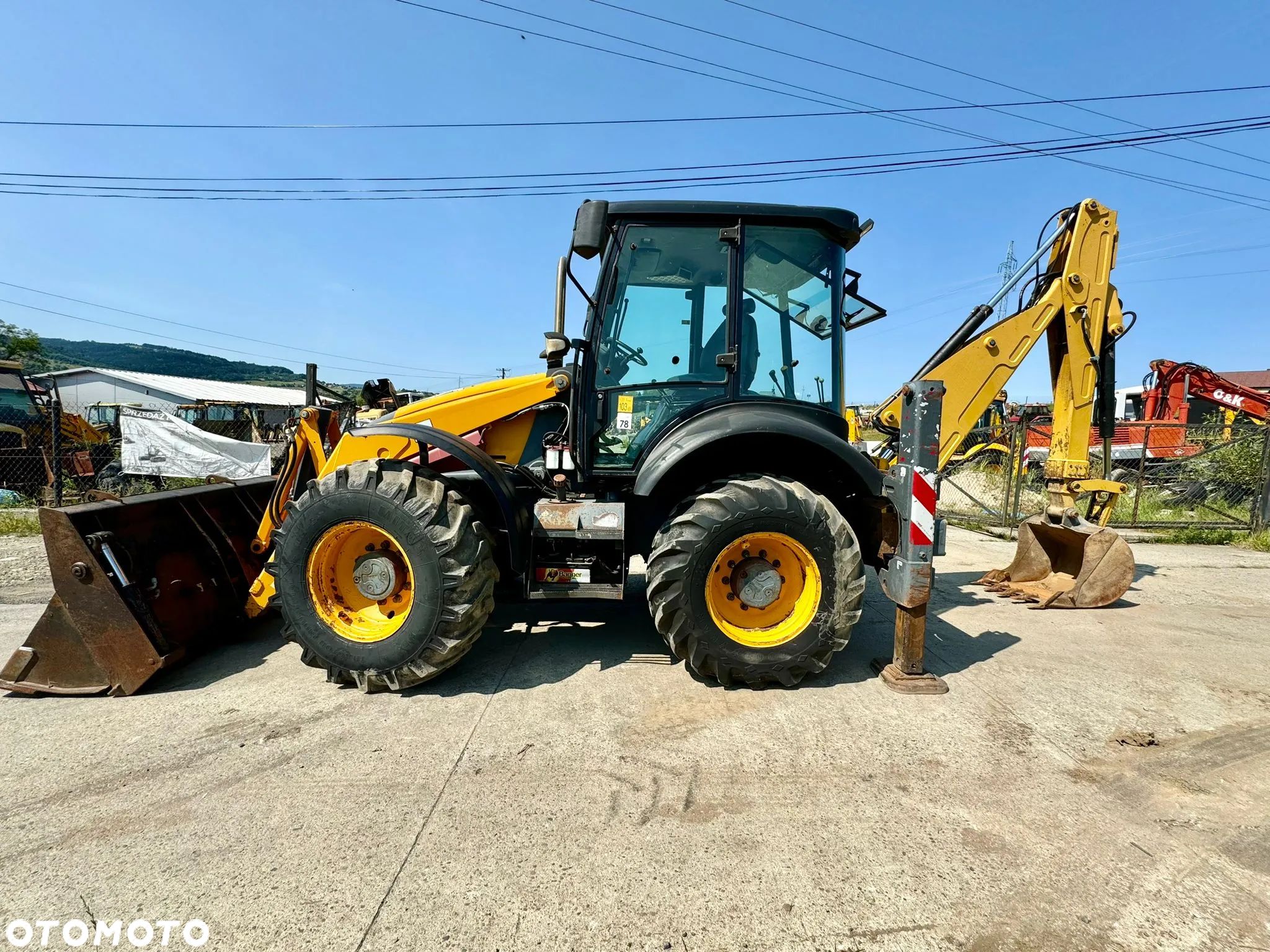 Terex 970 ELITE* KOPARKO ŁADOWARKA TEREX 970 ELITE** KOPARKO ŁADOWARKA JCB 4CX* CAT 434E** FINANSOWANIE* LEASING* ZAMIANA* SKUP* - 1