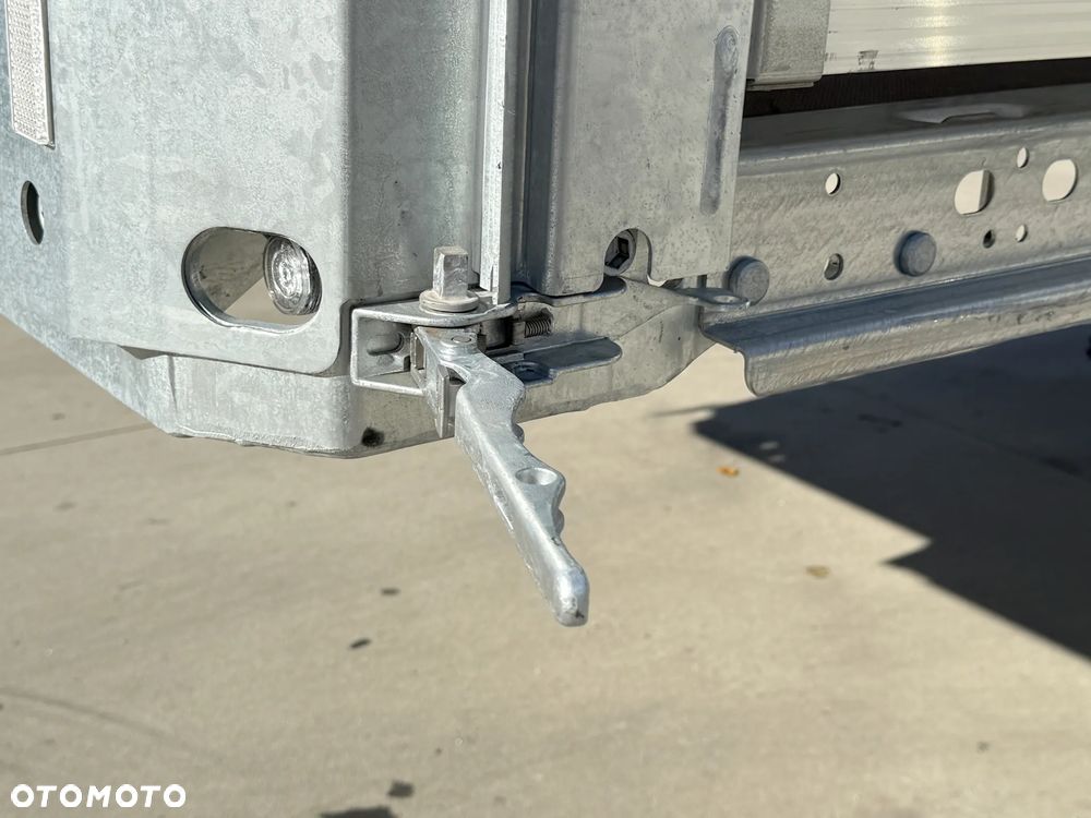 Schmitz Cargobull VARIOS + METALOWA SKRZYNIA - 18