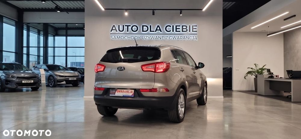 Kia Sportage - 29