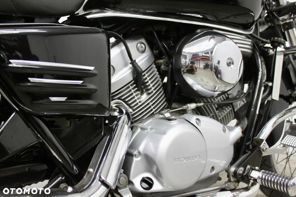 Honda Shadow - 7