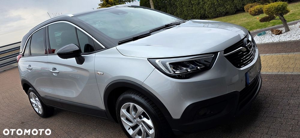 Opel Crossland X 1.2 Start/Stop Ultimate - 2