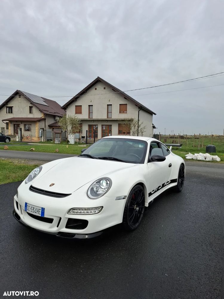 Porsche Carrera GT - 1