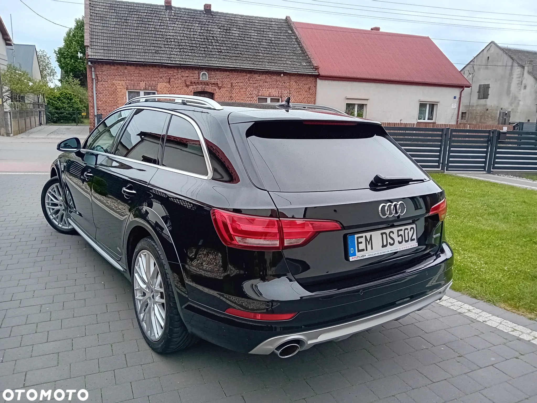 Audi A4 Allroad 2.0 TFSI Quattro S tronic - 12
