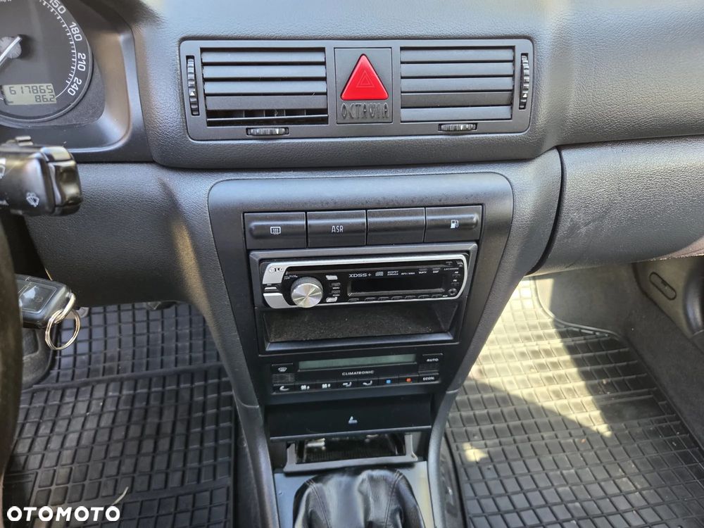 Skoda Octavia 1.9 TDI Ambiente - 10