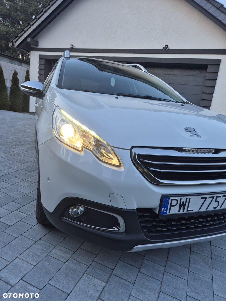 Peugeot 2008 PureTech 110 Stop&Start Business-Line - 24