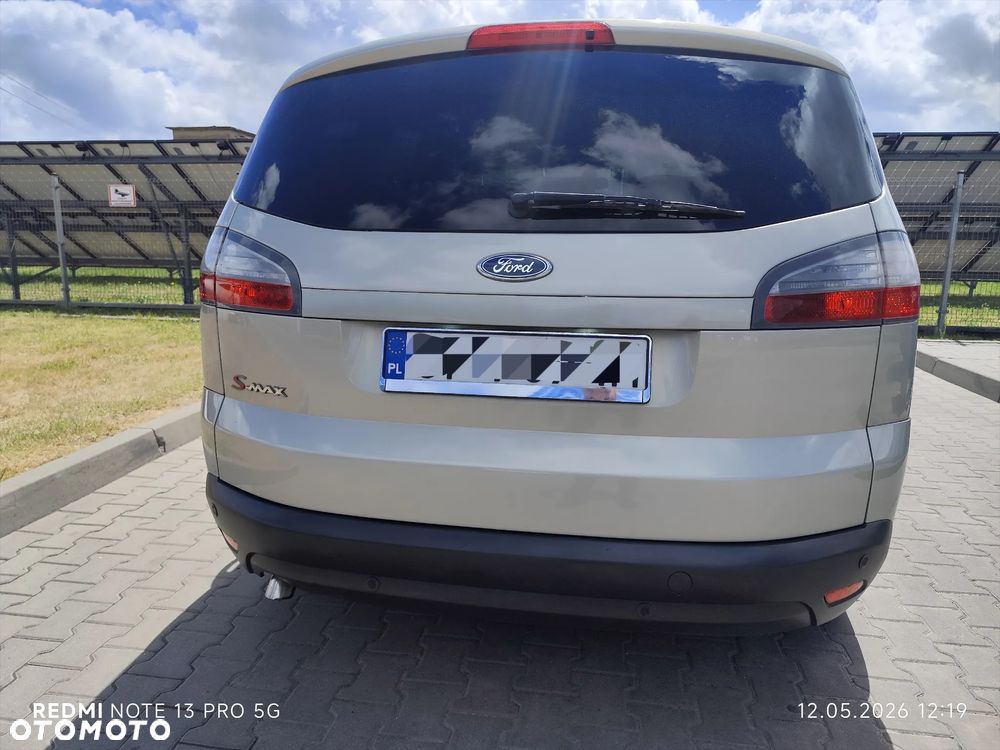 Ford S-Max 2.0 TDCi Ambiente - 19