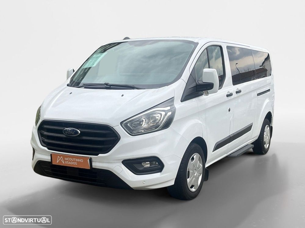 Ford Transit Custom 320L2 2.0 H1-T.B.Trend - 1