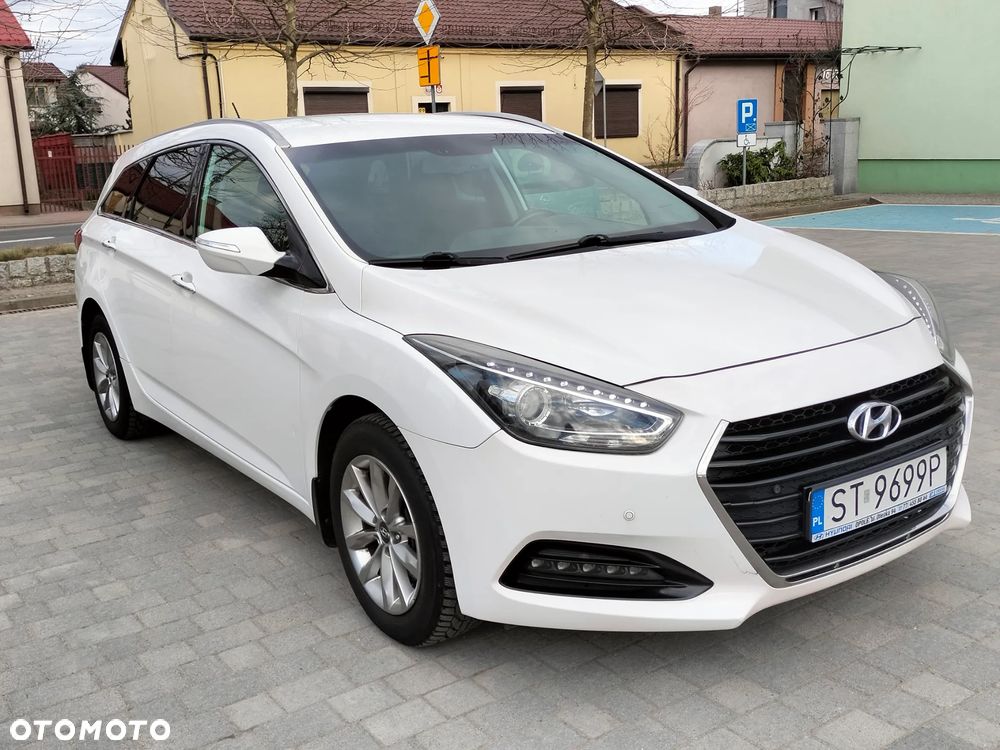 Hyundai i40 1.7 CRDi BlueDrive Comfort - 5