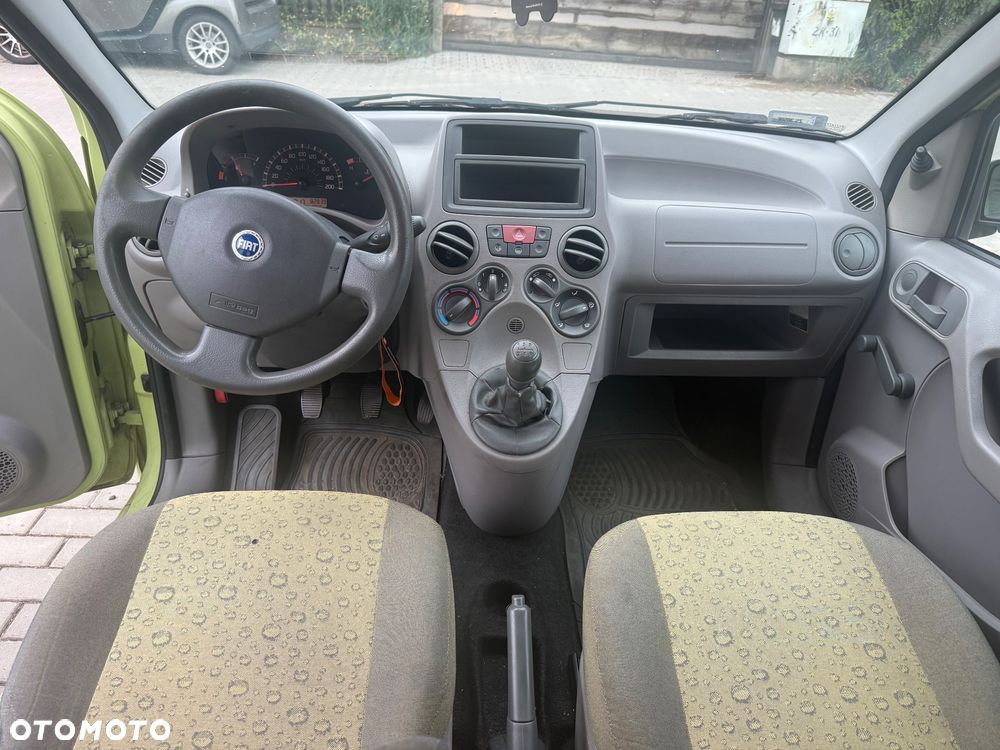 Fiat Panda 1.1 Fresh - 8