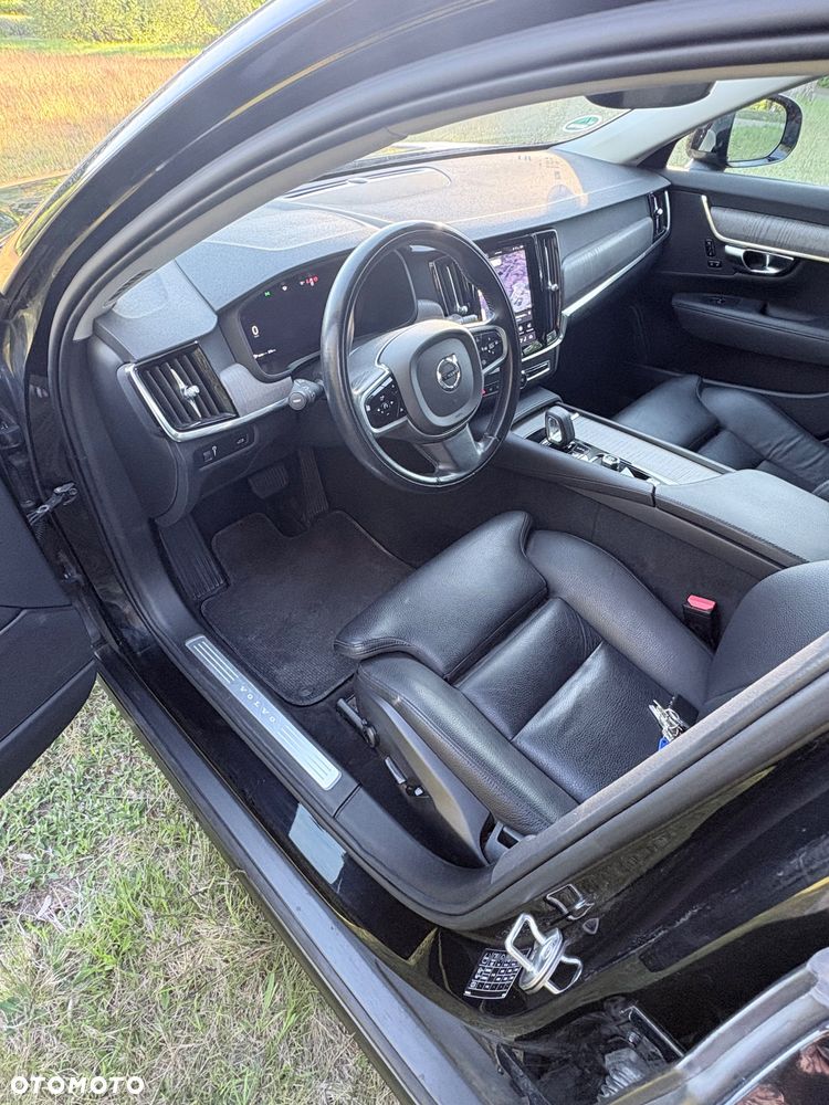 Volvo V90 Cross Country B5 D AWD Pro - 10