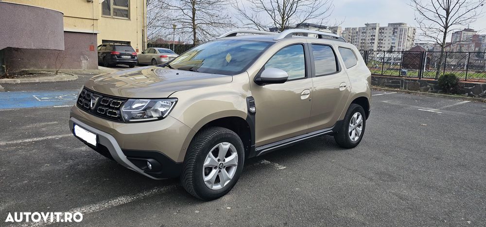 Dacia Duster 1.5 Blue dCi 4WD Prestige jante 16" - 15