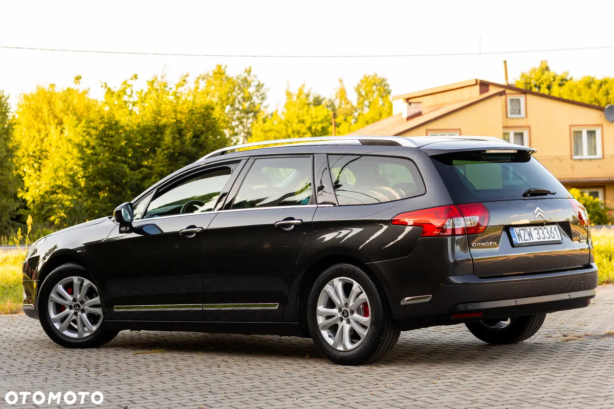 Citroën C5 Cross Tourer 2.0 HDi Exclusive - 18