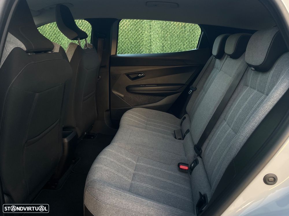 Renault Mégane E-Tech EV60 220hp optimum charge Equilibre - 12