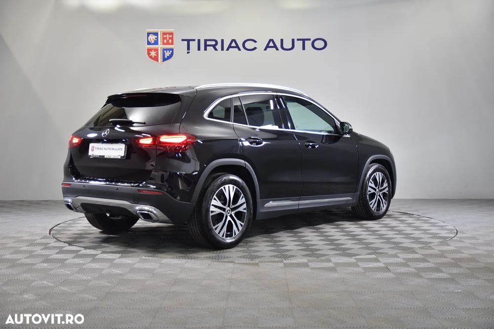 Mercedes-Benz GLA 220 d 4MATIC Aut. - 5