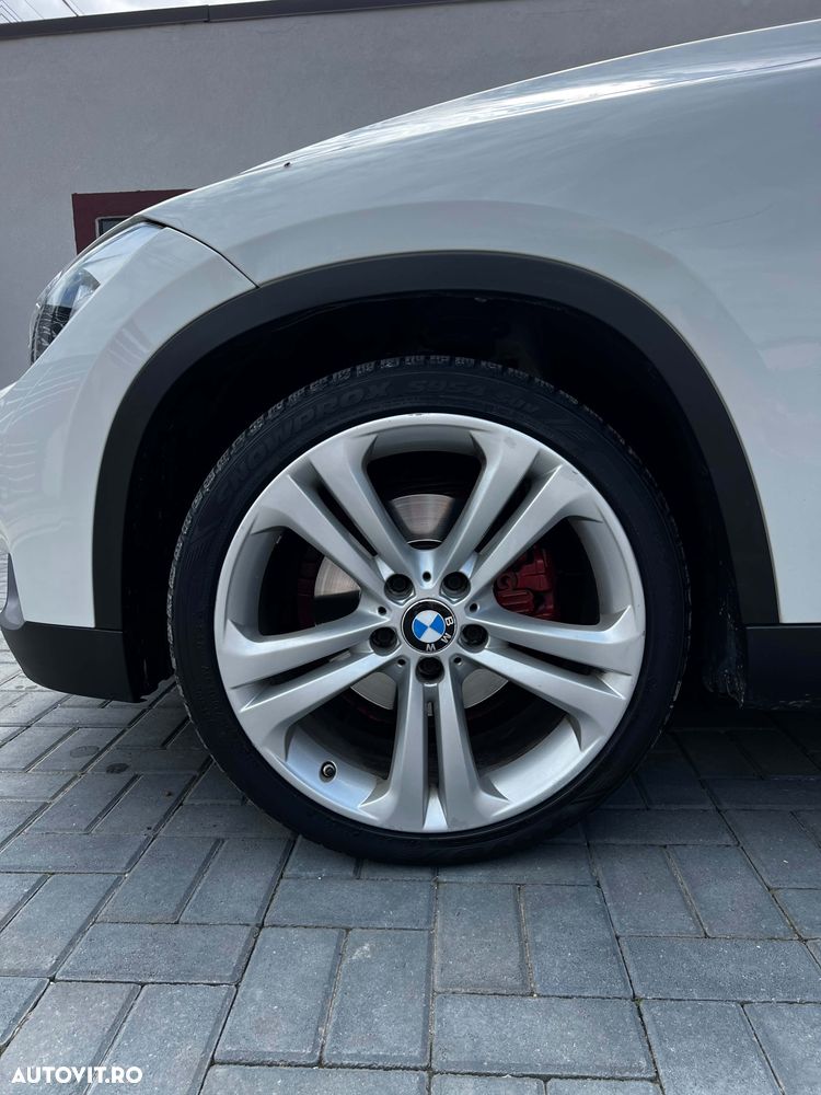 BMW X1 sDrive18d Aut. - 8