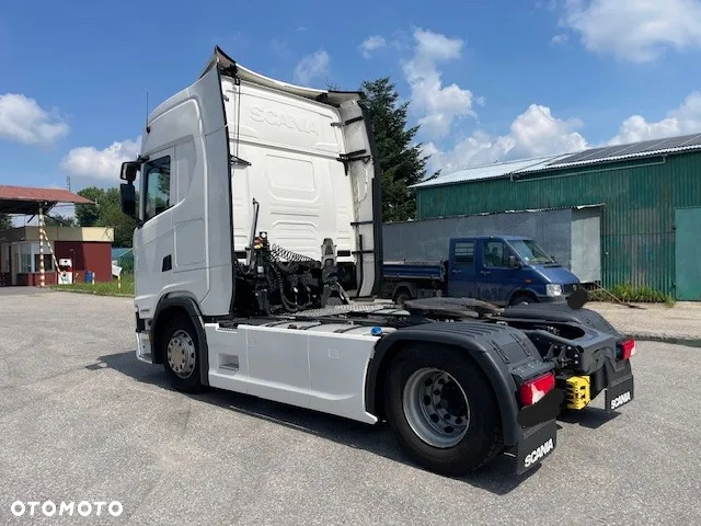 Scania S 500 produkcja 2022 salon Polska - 5