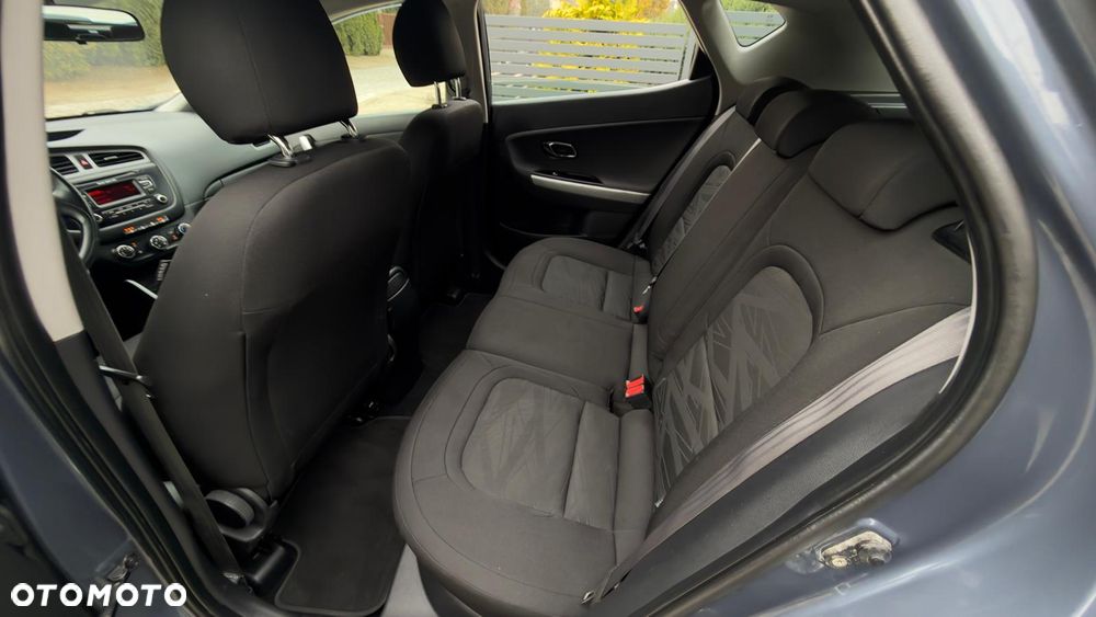 Kia Ceed 1.4 CVVT Dream-Team Edition - 22