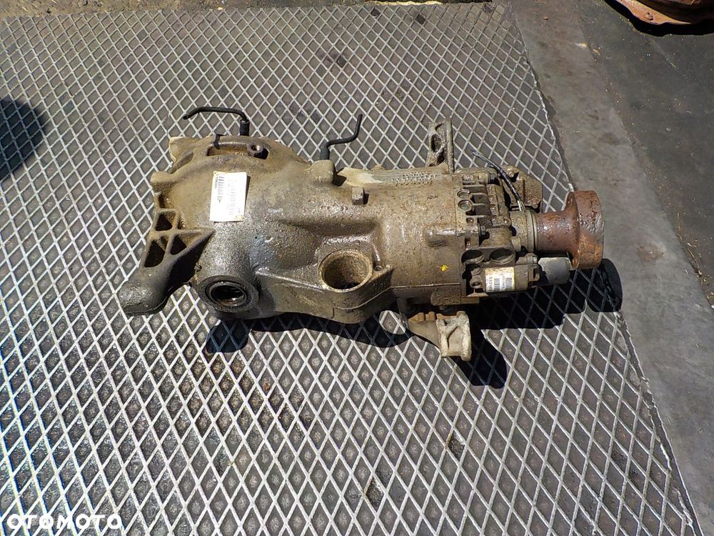 LAND ROVER FREELANDER II 2.2 TD4 DYFER DYFERENCJAŁ MOST 6G9N-4N053-BN