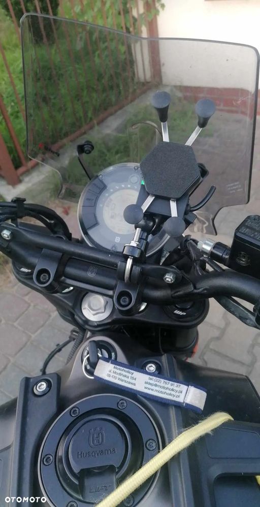 Husqvarna Svartpilen - 18