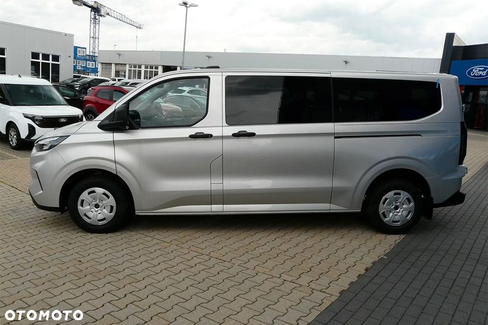 Ford Transit Custom - 9