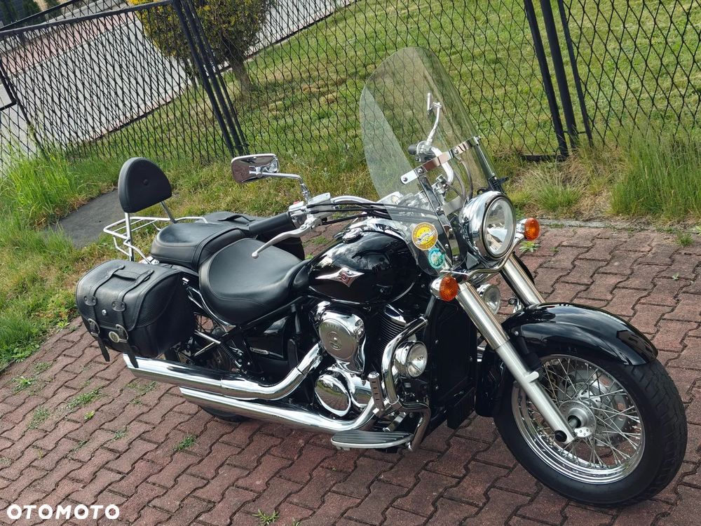 Kawasaki VN - 16