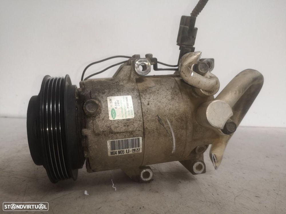 COMPRESSOR DE AR CONDICIONADO KIA VENGA YN - 1