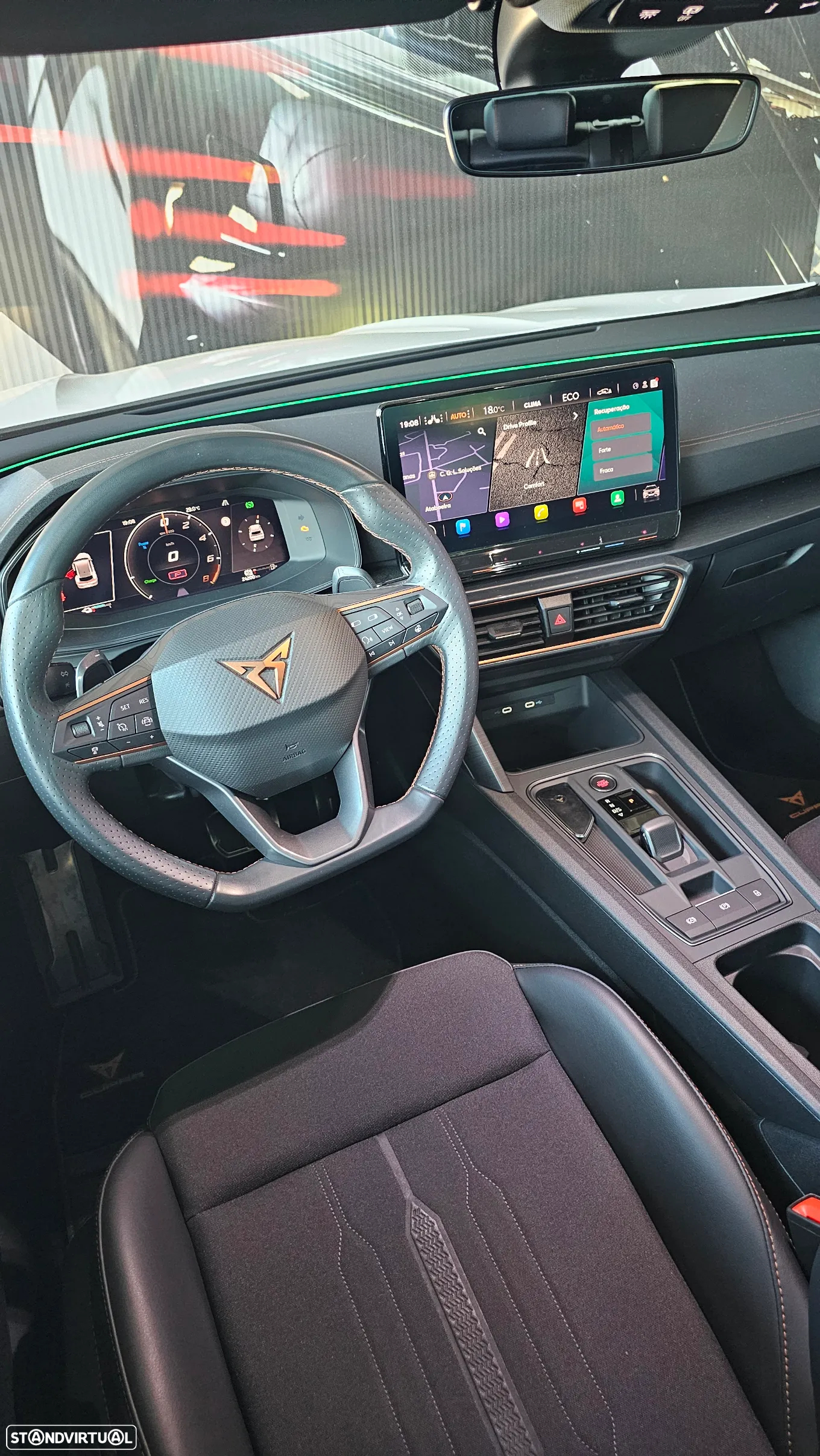 Cupra Formentor 1.4 e-Hybrid DSG VZ - 22