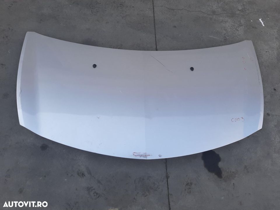 capota renault clio 3 - 1