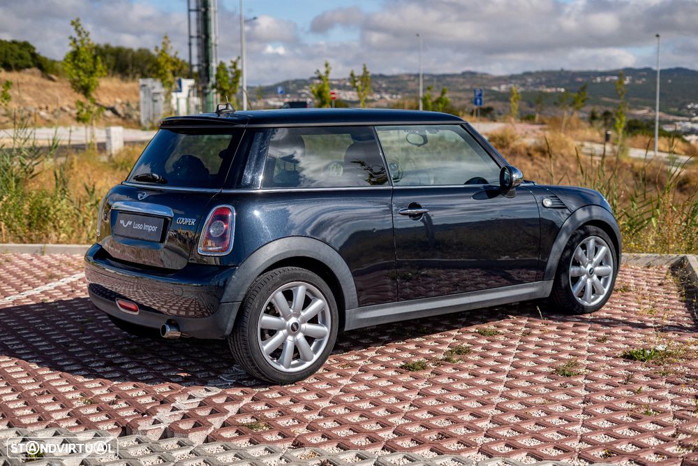 MINI 3 Portas Cooper - 11